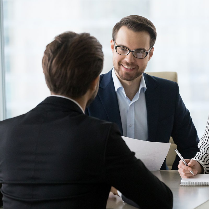 Corso selezione del personale
