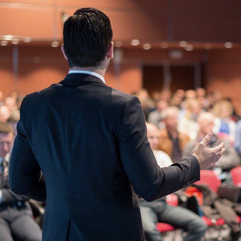 Corso di public speaking